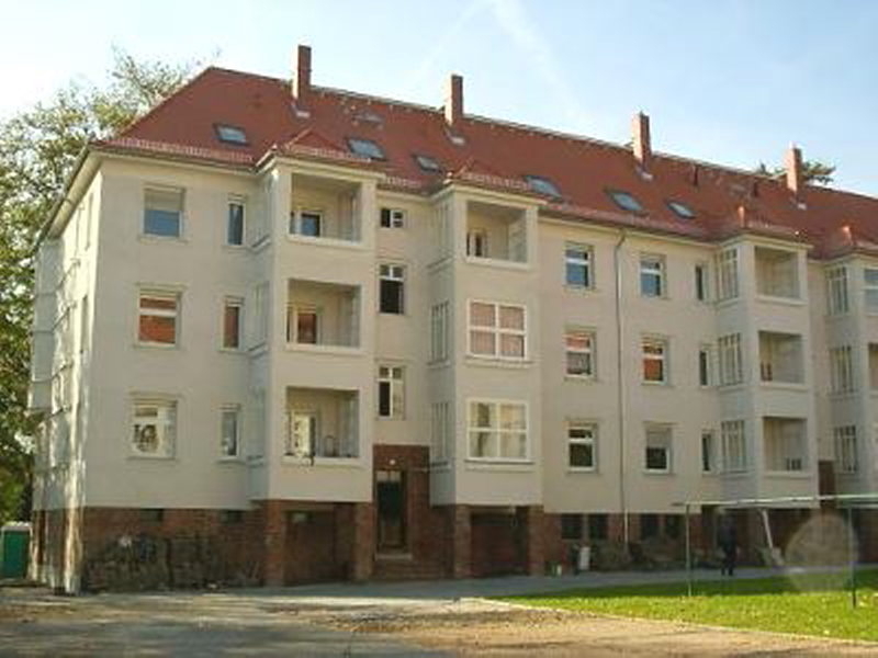 Bornaischestr.200-202 in Leipzig