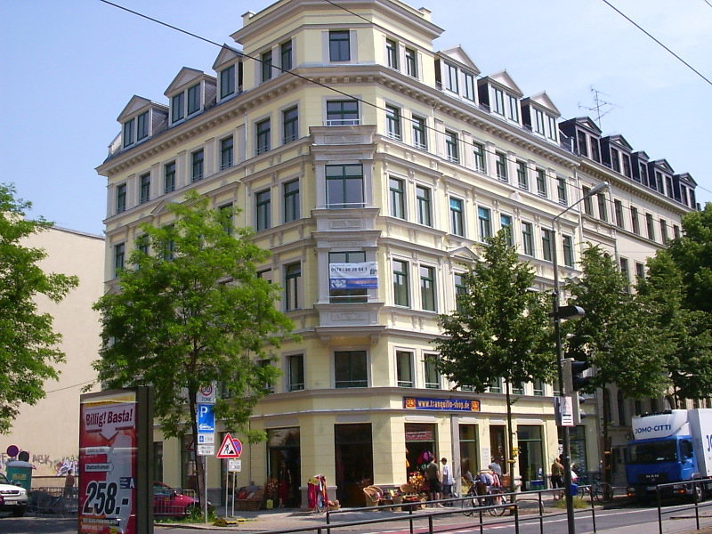 Karl Liebknecht Str. 91 in Leipzig